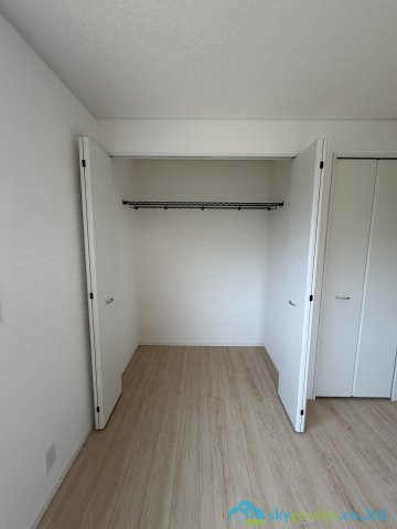 秦野市北矢名第15　新築戸建　全2棟2号棟の収納