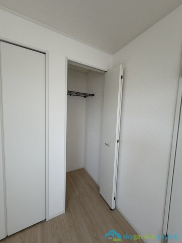 秦野市北矢名第15　新築戸建　全2棟2号棟の収納