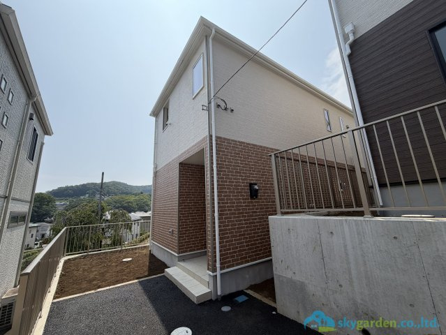 秦野市北矢名第15　新築戸建　全2棟2号棟