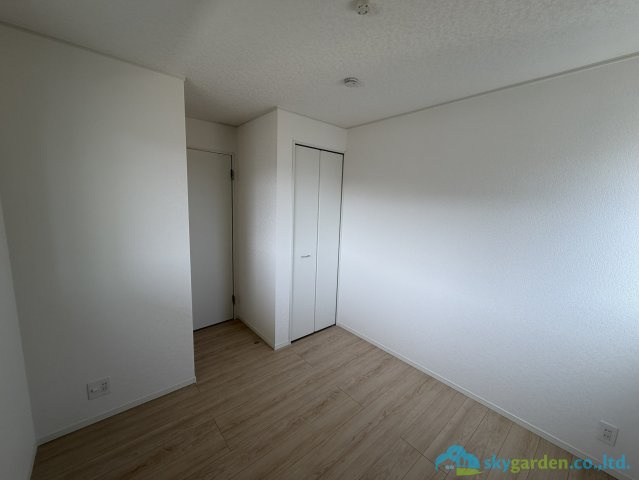 秦野市北矢名第15　新築戸建　全2棟2号棟の子供部屋