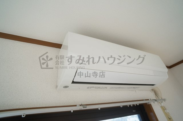 ヴィラ荻野の設備