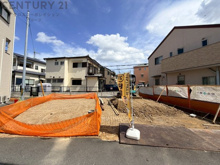 リーブルガーデン川西市南花屋敷5期の画像