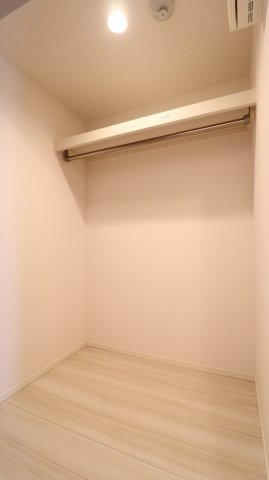 シャルマンヴィオラの収納