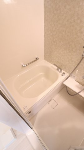 シャルマンヴィオラの浴室