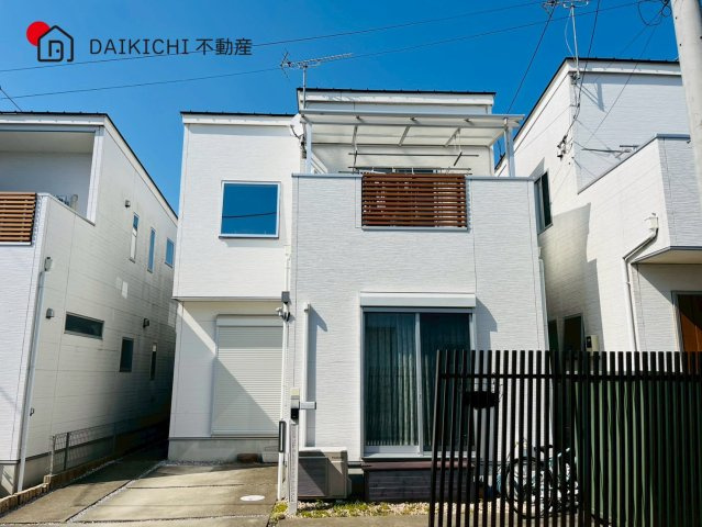 【間取り】 | 鶴ヶ島市脚折町　中古戸建