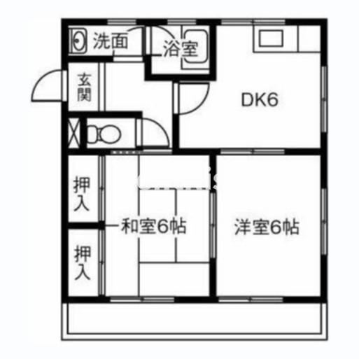 フローレンス西島の外観