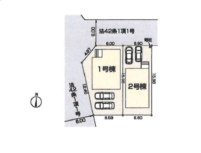 【区画図】の画像