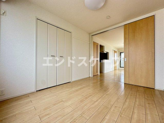Ｌａ　Ｂｅｌｌｅｚｚａの洋室|高崎、前橋のお部屋探しはエンドスケープまで！お客様の理想お聞かせ下さい♪