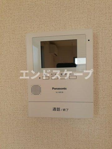 Ｌａ　Ｂｅｌｌｅｚｚａのセキュリティ|高崎、前橋のお部屋探しはエンドスケープまで！お客様の理想お聞かせ下さい♪