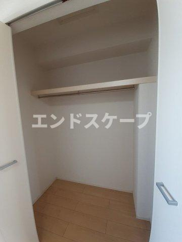 Ｌａ　Ｂｅｌｌｅｚｚａの収納|高崎、前橋のお部屋探しはエンドスケープまで！お客様の理想お聞かせ下さい♪