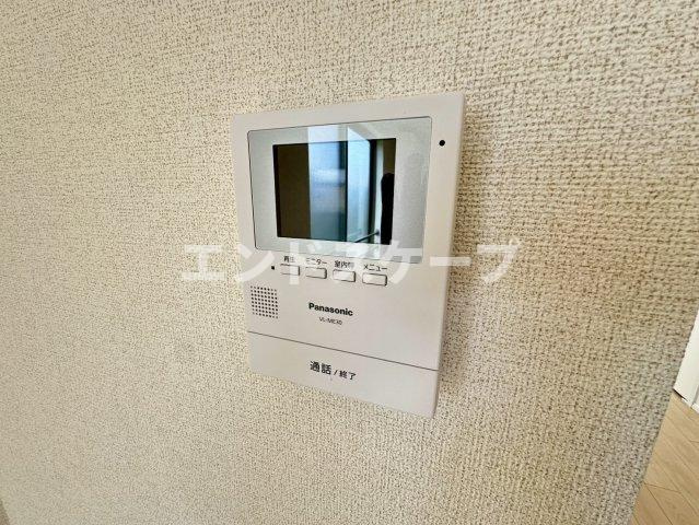 Ｌａ　Ｂｅｌｌｅｚｚａのセキュリティ|高崎、前橋のお部屋探しはエンドスケープまで！お客様の理想お聞かせ下さい♪