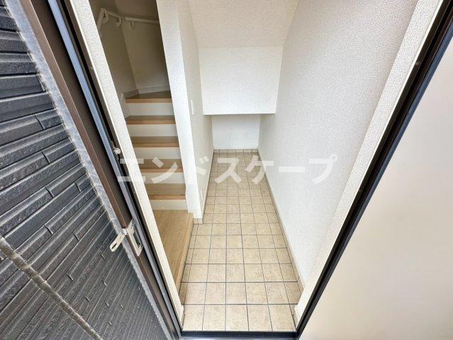 Ｌａ　Ｂｅｌｌｅｚｚａの玄関|高崎、前橋のお部屋探しはエンドスケープまで！お客様の理想お聞かせ下さい♪