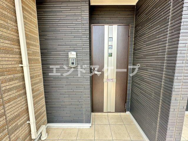Ｌａ　Ｂｅｌｌｅｚｚａの玄関|高崎、前橋のお部屋探しはエンドスケープまで！お客様の理想お聞かせ下さい♪