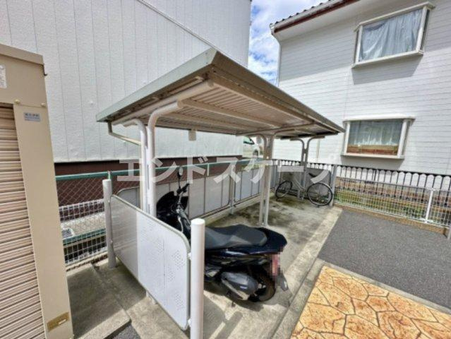 Ｌａ　Ｂｅｌｌｅｚｚａのその他共用部分|高崎、前橋のお部屋探しはエンドスケープまで！お客様の理想お聞かせ下さい♪