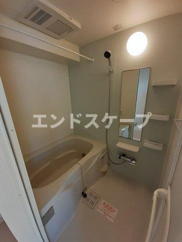 Ｌａ　Ｂｅｌｌｅｚｚａの浴室|高崎、前橋のお部屋探しはエンドスケープまで！お客様の理想お聞かせ下さい♪