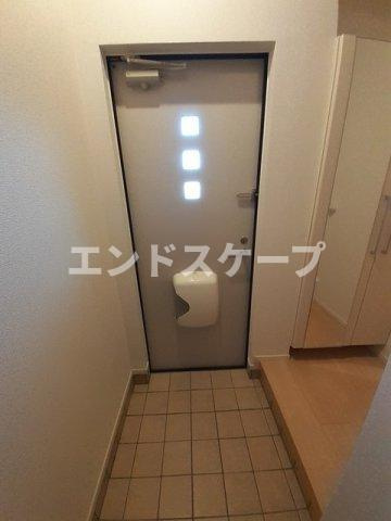 Ｌａ　Ｂｅｌｌｅｚｚａの玄関|高崎、前橋のお部屋探しはエンドスケープまで！お客様の理想お聞かせ下さい♪