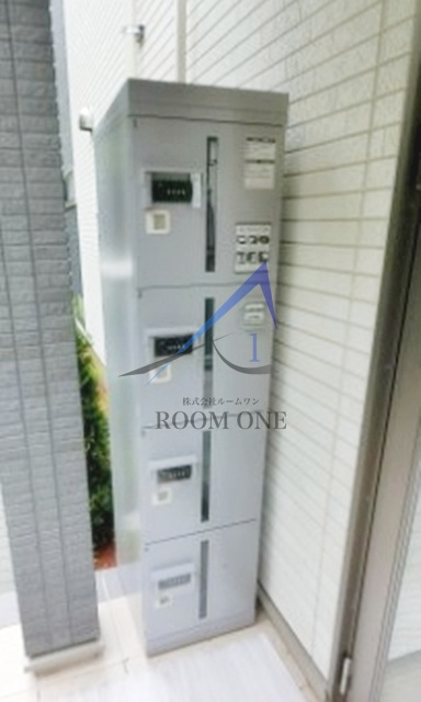 フェリチータ成田のその他共用部分|宅配ボックスです。
