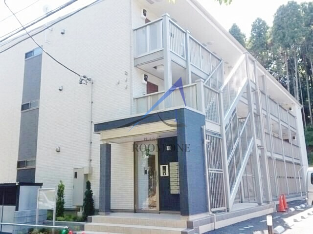 フェリチータ成田の外観|外観です。