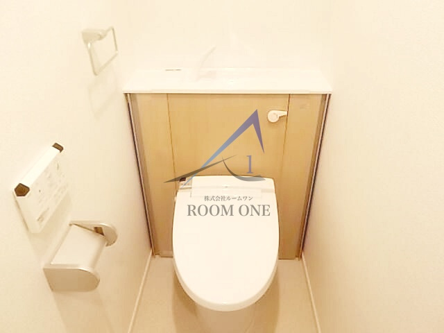 フェリチータ成田のトイレ|トイレです。