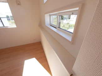 【洋室】 | 甲斐市龍地 新築戸建全2棟 1号棟 オール電化・長期優良住宅 | 【同建設会社・同仕様建物写真】