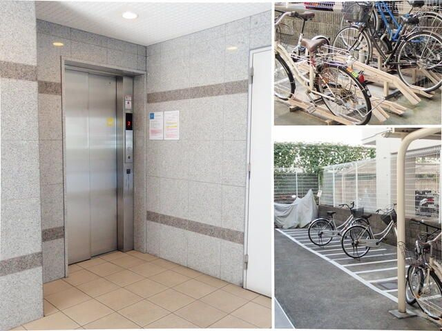 Ｈｕｍａｎ　Ｒｅｓｉｄｅｎｃｅのその他共用部分