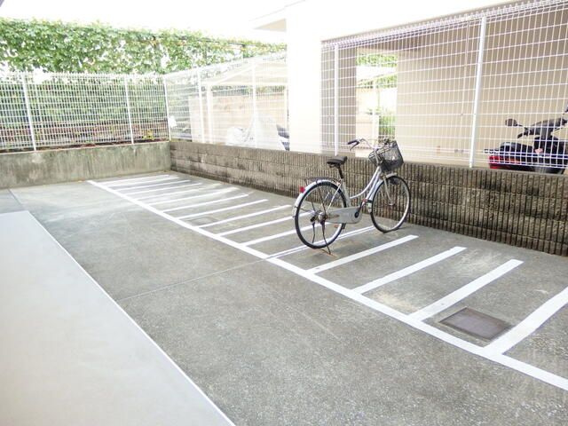Ｈｕｍａｎ　Ｒｅｓｉｄｅｎｃｅのその他共用部分