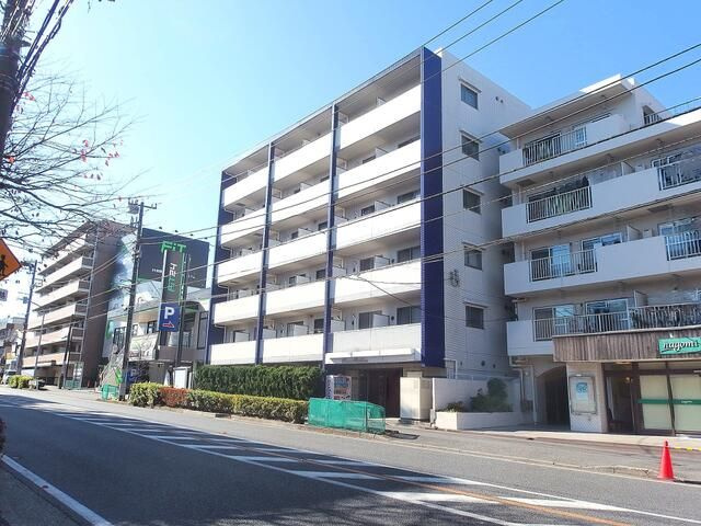 Ｈｕｍａｎ　Ｒｅｓｉｄｅｎｃｅの外観