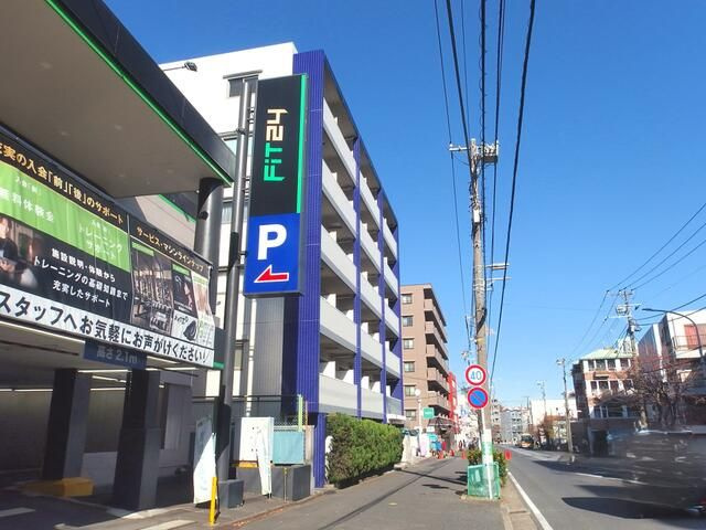 Ｈｕｍａｎ　Ｒｅｓｉｄｅｎｃｅの周辺