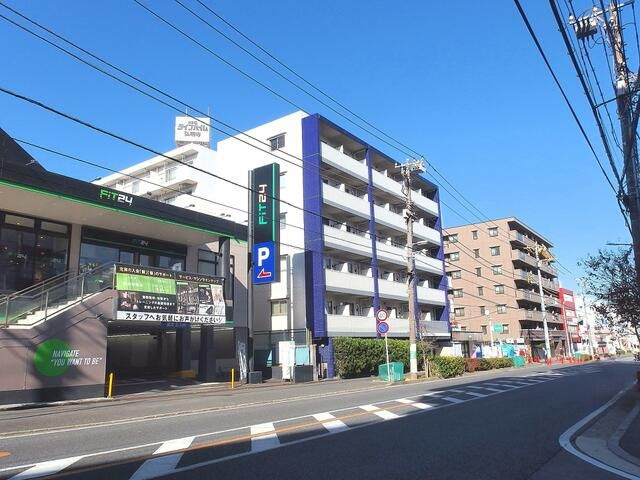 Ｈｕｍａｎ　Ｒｅｓｉｄｅｎｃｅの外観