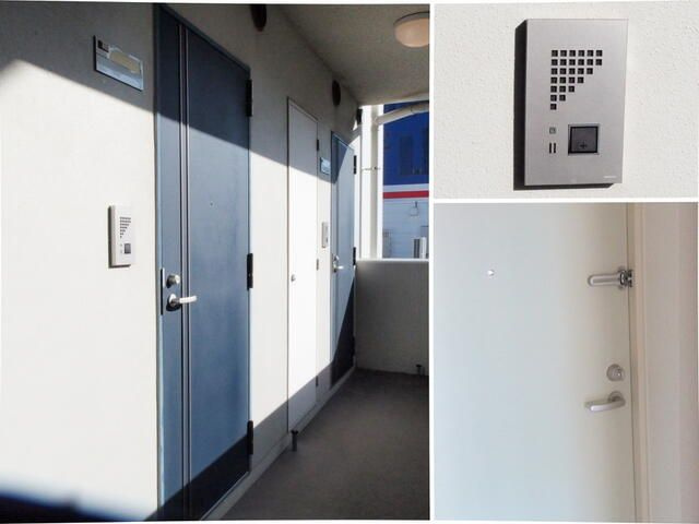 Ｈｕｍａｎ　Ｒｅｓｉｄｅｎｃｅのその他共用部分