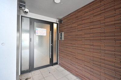 【エントランス】 | ルーナクレシェンテ町屋