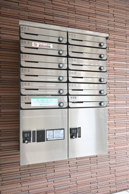【その他共用部分】 | ルーナクレシェンテ町屋