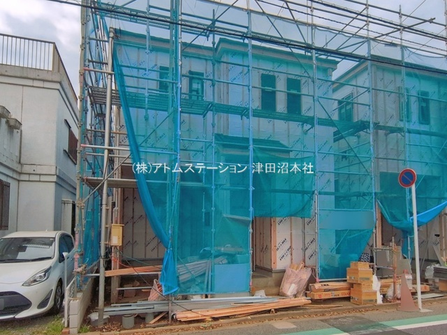 【外観】 | アトムセレクト船橋市習志野台8丁目1905番C号棟