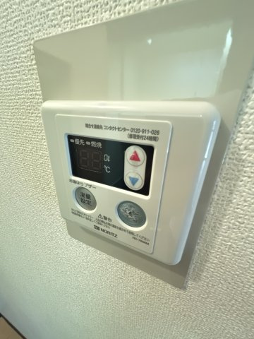 【設備】 | プレアール豊里Ⅱ