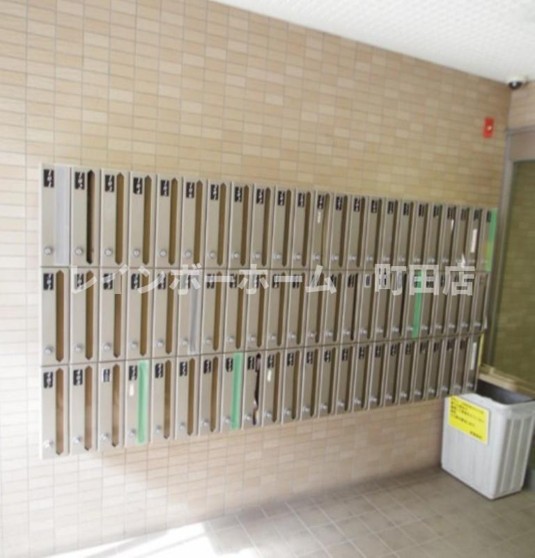 ラグゼナ本厚木※初期費用分割後払いサービス利用可能物件のその他共用部分
