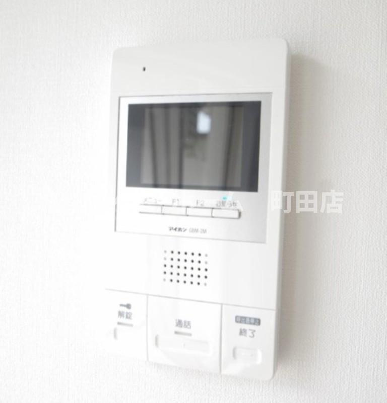 ラグゼナ本厚木※初期費用分割後払いサービス利用可能物件のセキュリティ