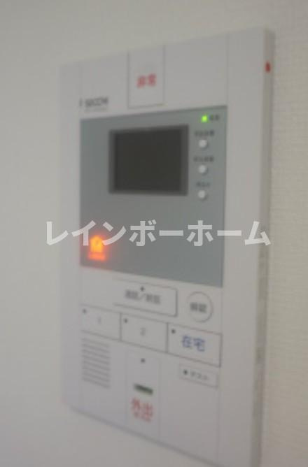 リブリ・ドリームⅡのセキュリティ