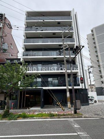one o one内代の外観|落ち着いた雰囲気の外観です