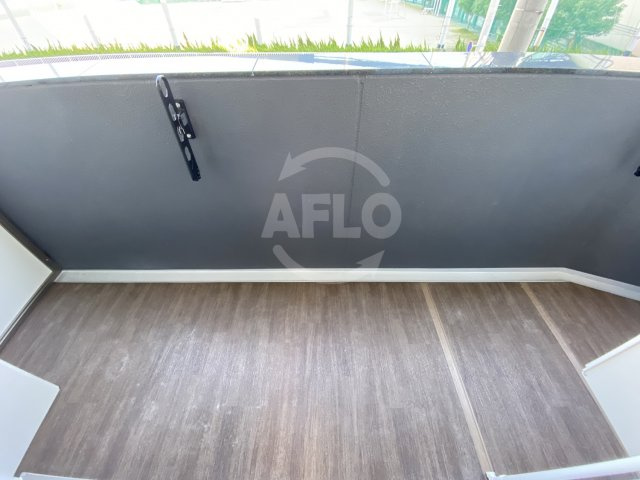 エステムコート北堀江Ⅱのバルコニー|エステムコート北堀江Ⅱ　バルコニー