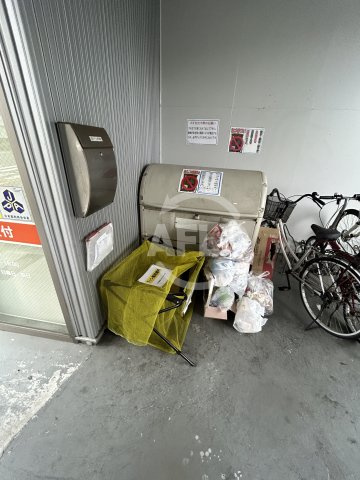 MY江之子島のその他共用部分|MY江之子島　ゴミ置き場
