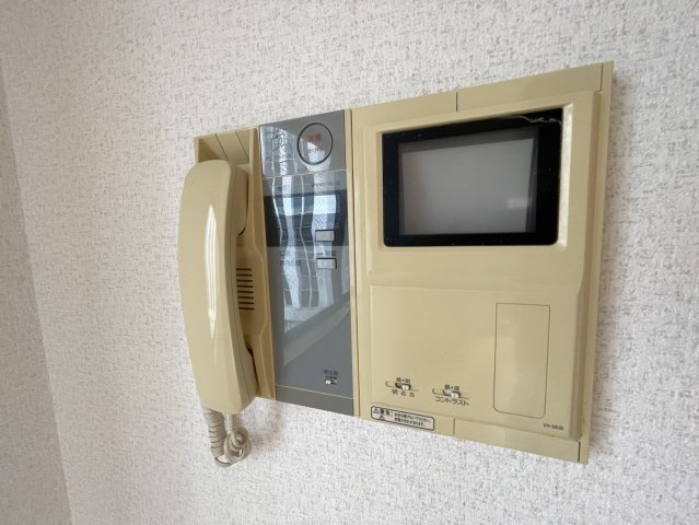 パークサイト泉のセキュリティ