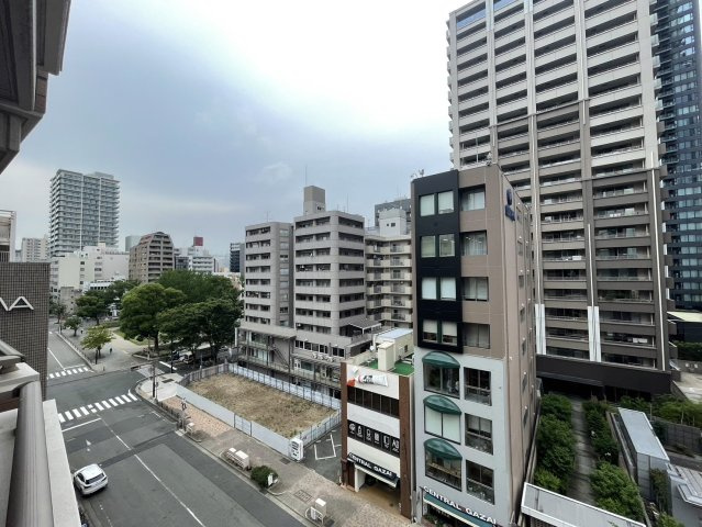 パークサイト泉の展望