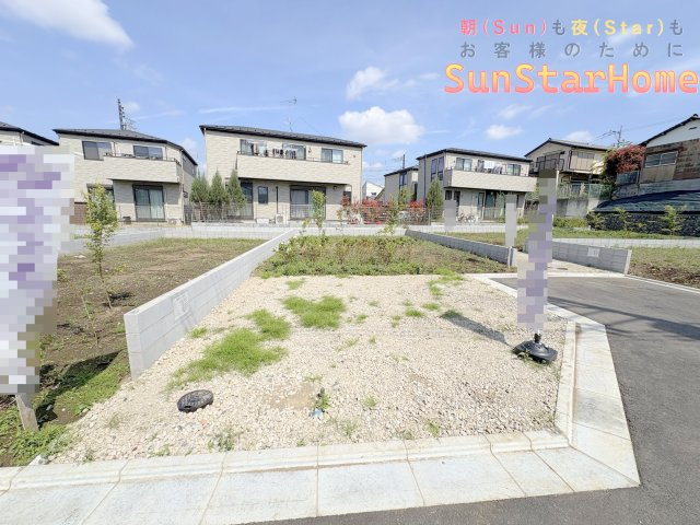 【サンスターホーム】羽村市羽加美3丁目　新築7号棟