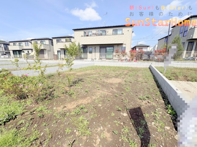 【サンスターホーム】羽村市羽加美3丁目　新築7号棟の外観