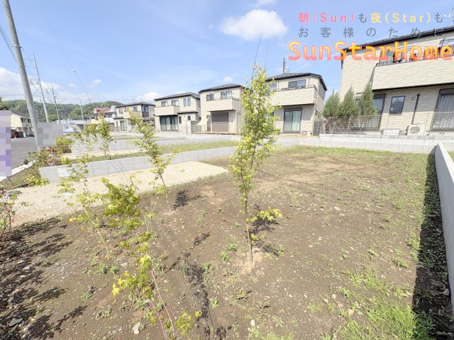 【サンスターホーム】羽村市羽加美3丁目　新築6号棟の外観