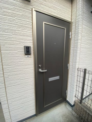 【玄関】 | サンセレン練馬