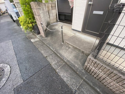 【庭】 | サンセレン練馬