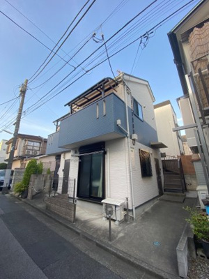 【外観】 | サンセレン練馬