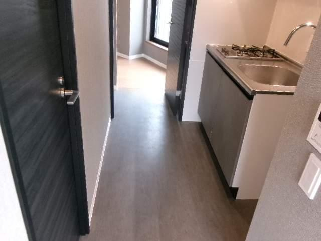【キッチン】 | FABRIC東長崎Residence | キッチン
