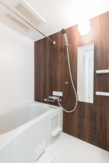 【浴室】 | ＡＩＦＬＡＴ　ＭＥＪＩＲＯ | ※写真は同タイプ住戸です。